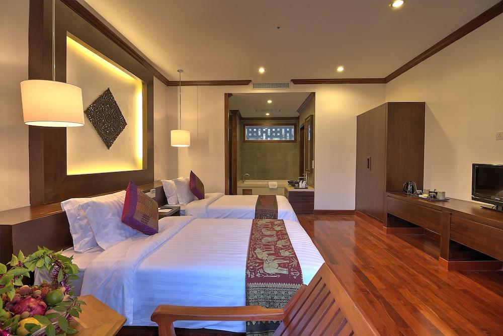The Moon Residence & Spa Siem Reap Exterior foto