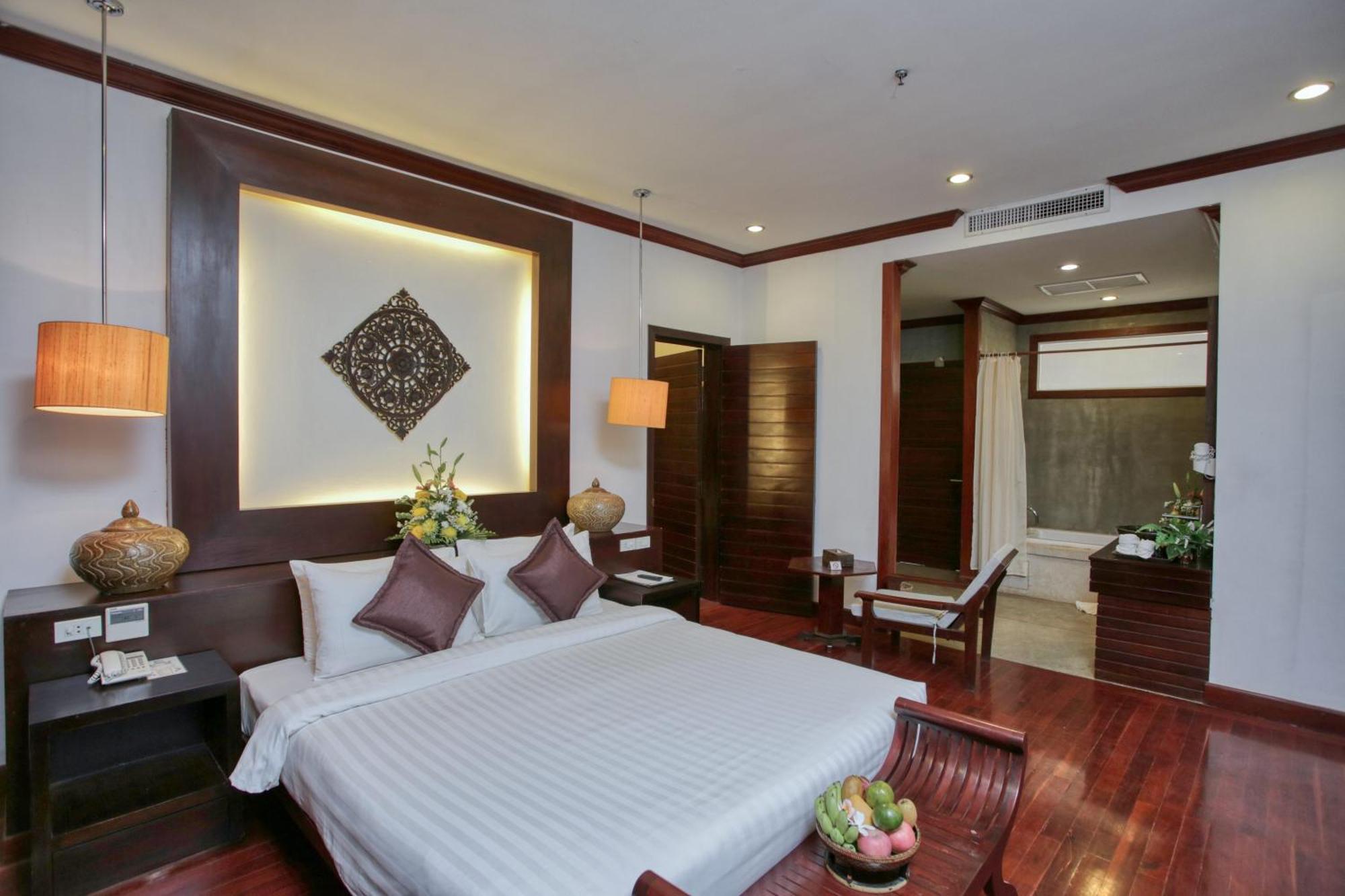 The Moon Residence & Spa Siem Reap Quarto foto
