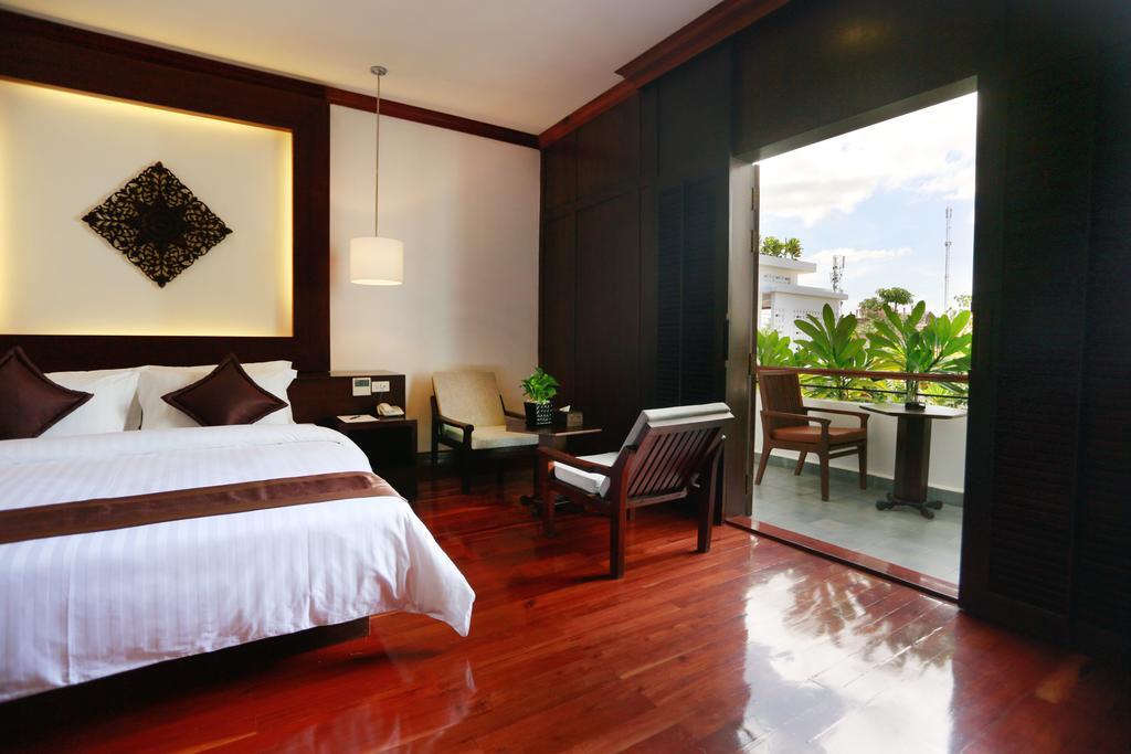 The Moon Residence & Spa Siem Reap Quarto foto