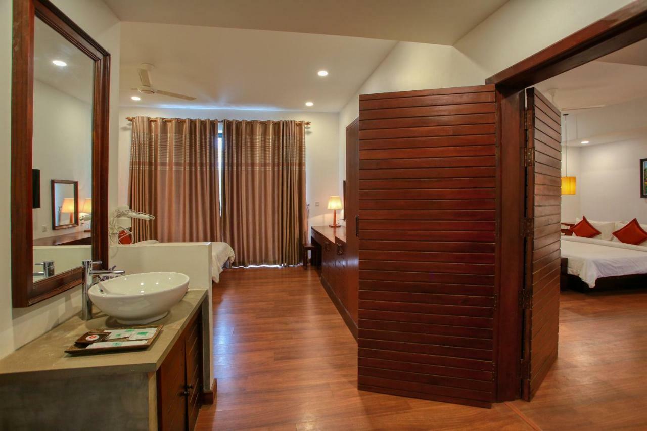The Moon Residence & Spa Siem Reap Exterior foto